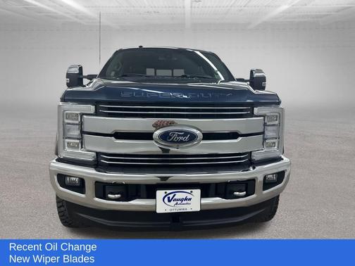 2017 Ford F-250 Lariat