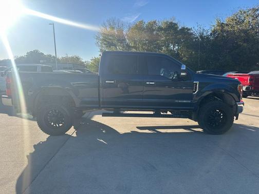 2017 Ford F-250 Lariat