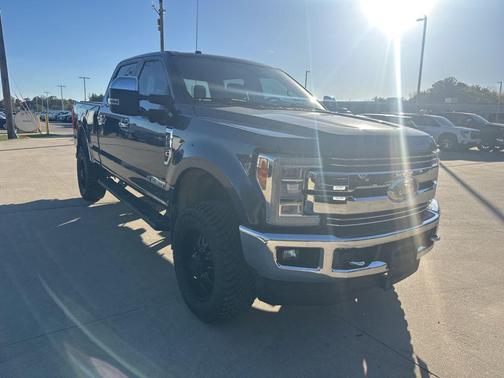 2017 Ford F-250 Lariat