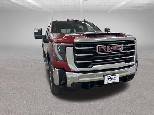 2026 GMC Sierra 2500 SLT
