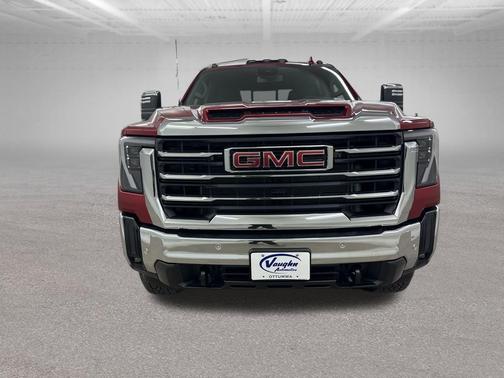 2026 GMC Sierra 2500 SLT