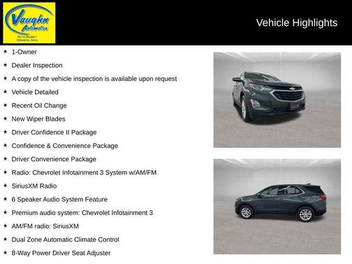 2020 Chevrolet Equinox 1LT