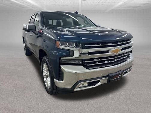 2020 Chevrolet Silverado 1500 LTZ