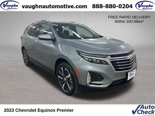 2023 Chevrolet Equinox Premier w/1LZ