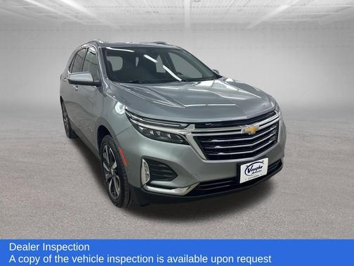 2023 Chevrolet Equinox Premier w/1LZ