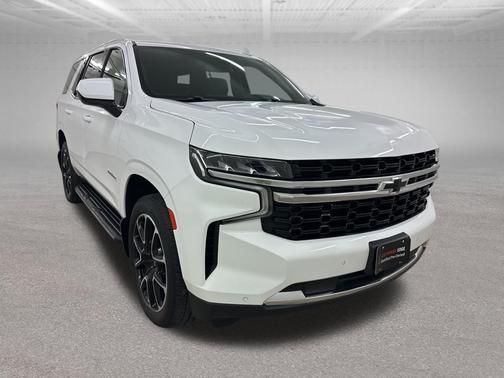 2021 Chevrolet Tahoe LS