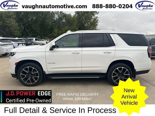 2021 Chevrolet Tahoe LS