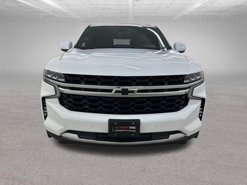 2021 Chevrolet Tahoe LS