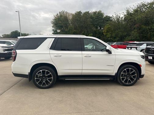 2021 Chevrolet Tahoe LS
