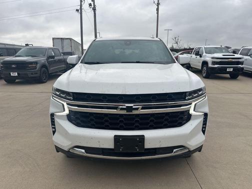 2021 Chevrolet Tahoe LS