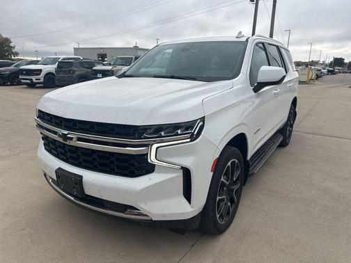 2021 Chevrolet Tahoe LS