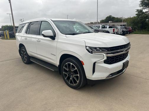 2021 Chevrolet Tahoe LS