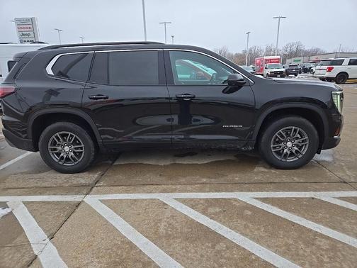 2025 GMC Acadia AWD Elevation