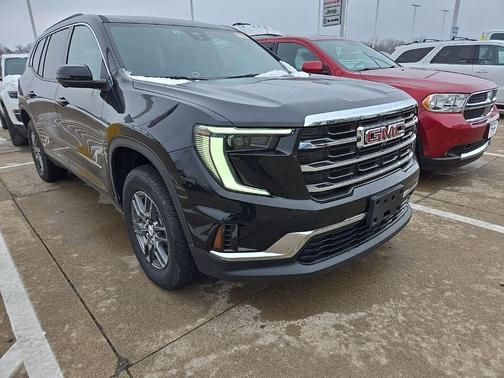 2025 GMC Acadia AWD Elevation