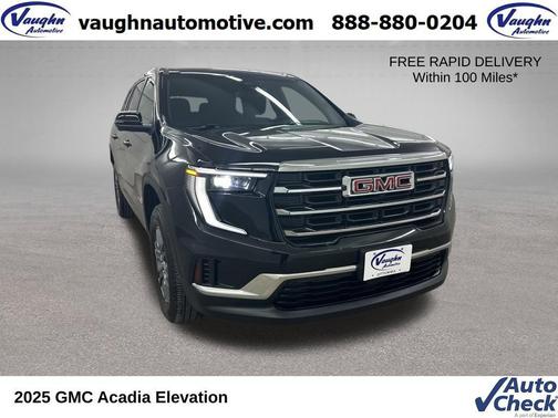 2025 GMC Acadia AWD Elevation