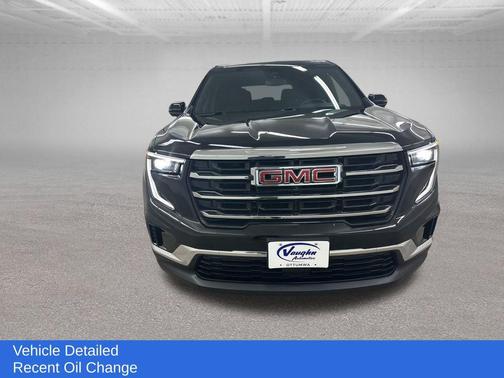 2025 GMC Acadia AWD Elevation