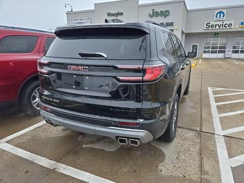 2025 GMC Acadia AWD Elevation