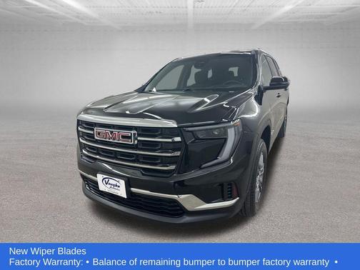 2025 GMC Acadia AWD Elevation