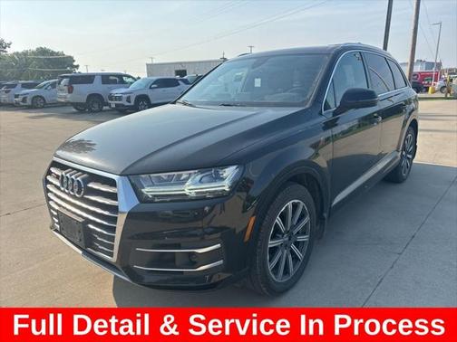 2018 Audi Q7 3.0T Prestige