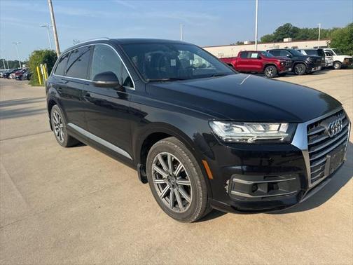 2018 Audi Q7 3.0T Prestige