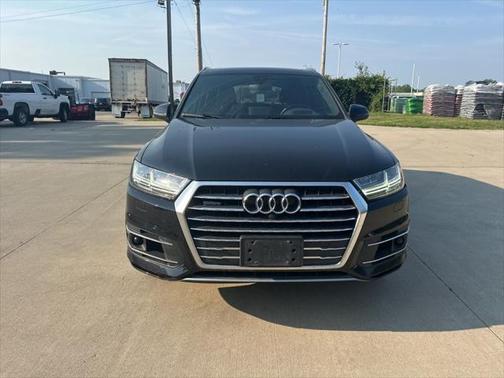 2018 Audi Q7 3.0T Prestige