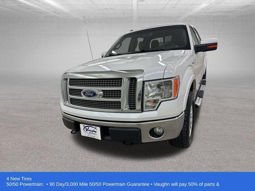 2012 Ford F-150 Lariat