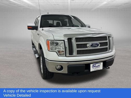 2012 Ford F-150 Lariat