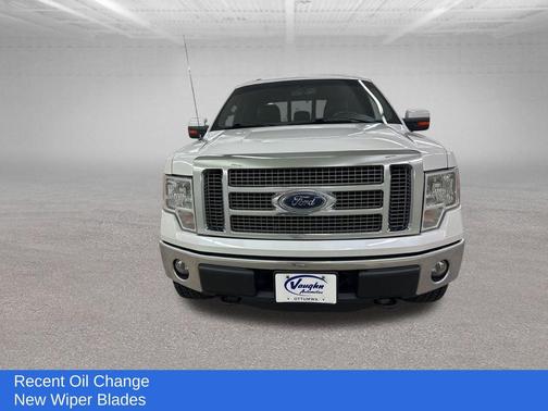 2012 Ford F-150 Lariat