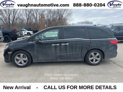 2018 Honda Odyssey EX-L