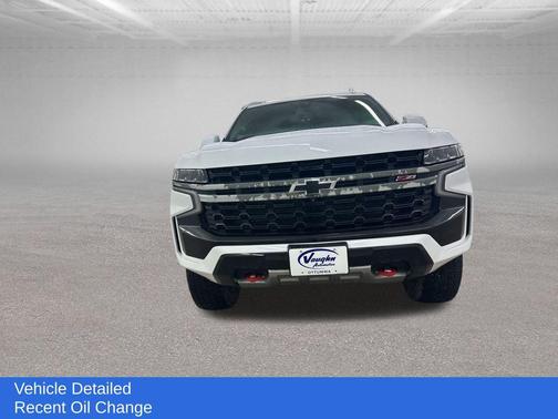 2021 Chevrolet Suburban 4WD Z71