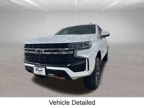 2021 Chevrolet Suburban 4WD Z71