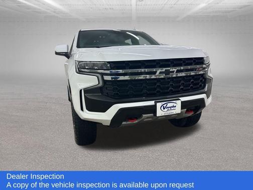 2021 Chevrolet Suburban 4WD Z71