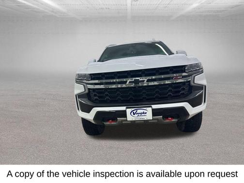 2021 Chevrolet Suburban 4WD Z71