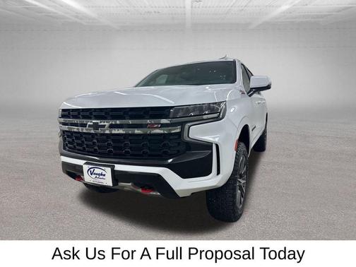 2021 Chevrolet Suburban 4WD Z71