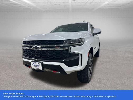 2021 Chevrolet Suburban 4WD Z71