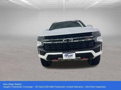 2021 Chevrolet Suburban 4WD Z71
