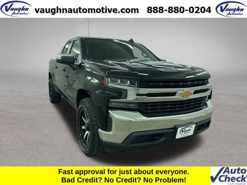 2019 Chevrolet Silverado 1500 LT