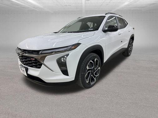 2026 Chevrolet Trax FWD 2RS