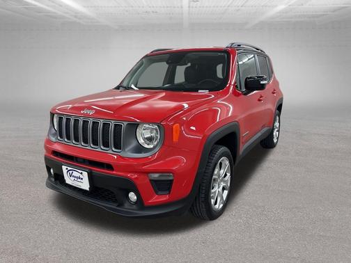 2023 Jeep Renegade Limited