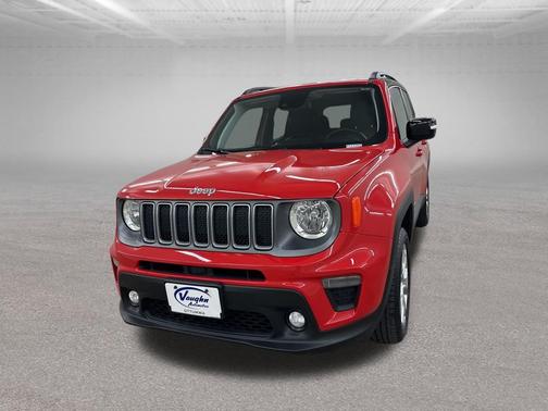 2023 Jeep Renegade Limited