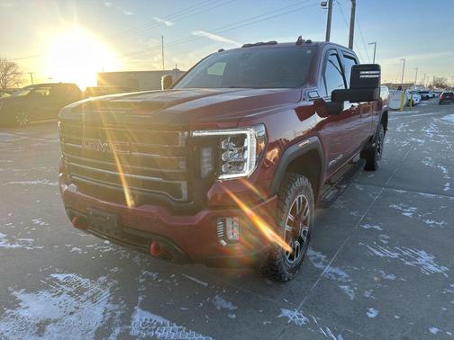 2022 GMC Sierra 2500 AT4