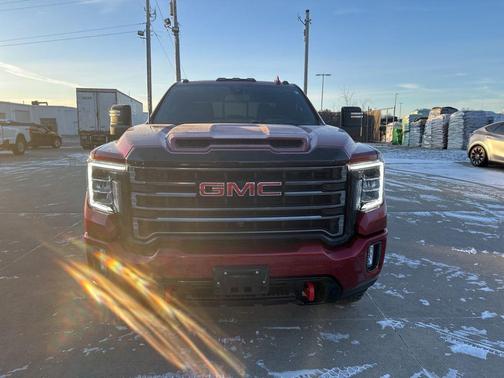 2022 GMC Sierra 2500 AT4