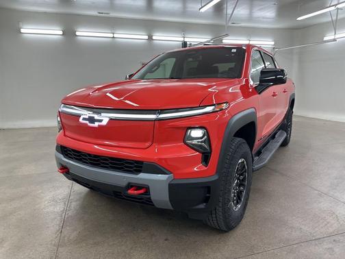 2026 Chevrolet Silverado EV Trail Boss