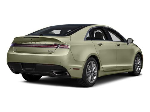 2016 Lincoln MKZ Base