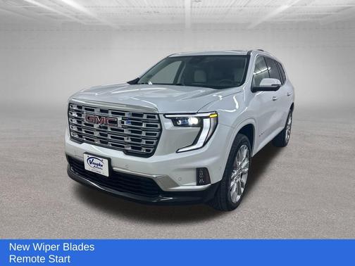 2024 GMC Acadia Denali