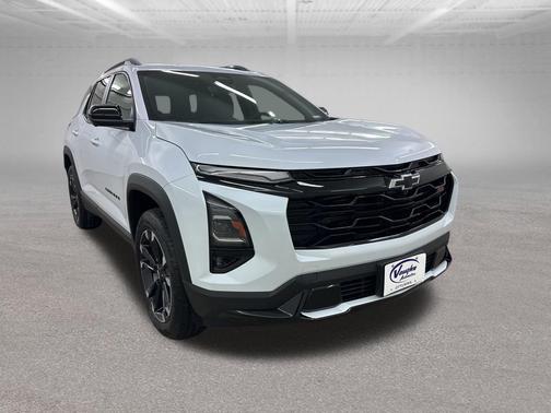 2026 Chevrolet Equinox AWD RS