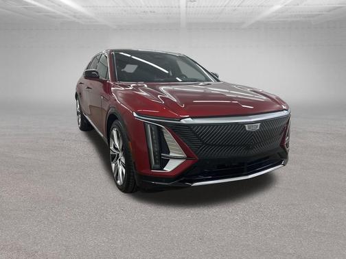 2024 Cadillac LYRIQ Luxury