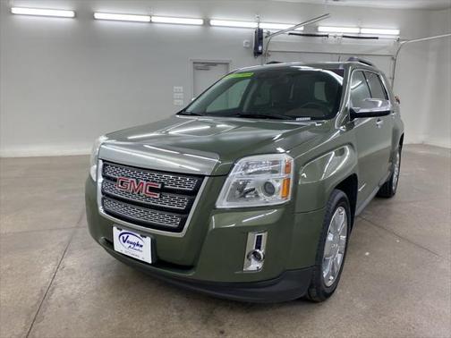 2015 GMC Terrain SLT-2