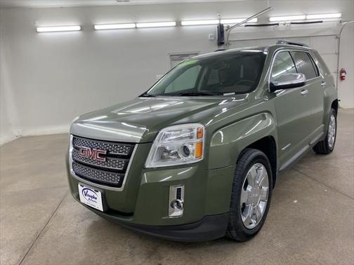 2015 GMC Terrain SLT-2