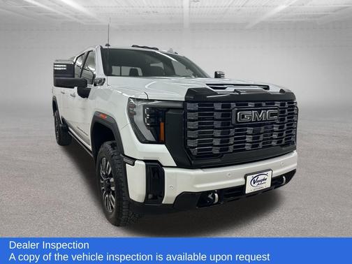 2025 GMC Sierra 2500 Denali Ultimate